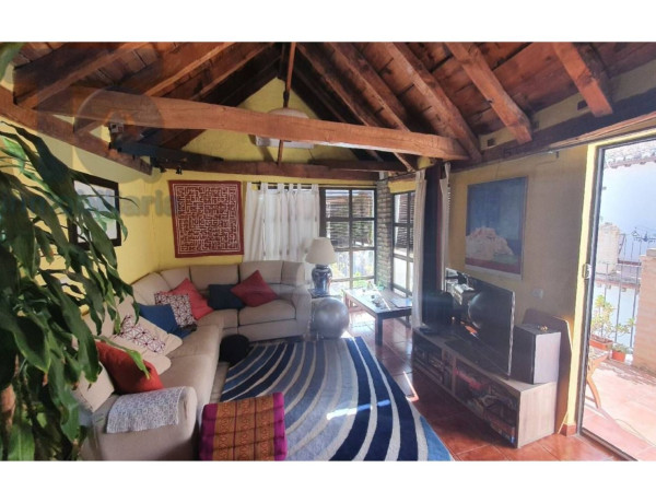 Chalet adosado en venta en callejón San Cecilio