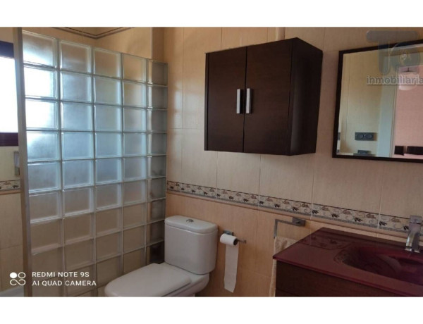 Chalet adosado en venta en Rm-620