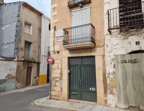 Casa o chalet independiente en venta en Ulldecona