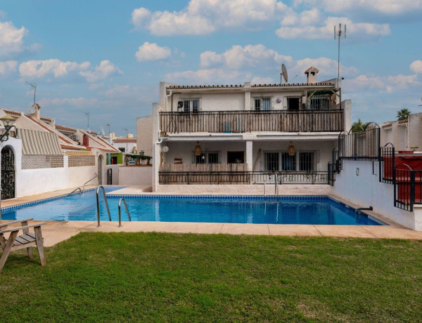 Casa o chalet independiente en venta en Playamar - Benyamina