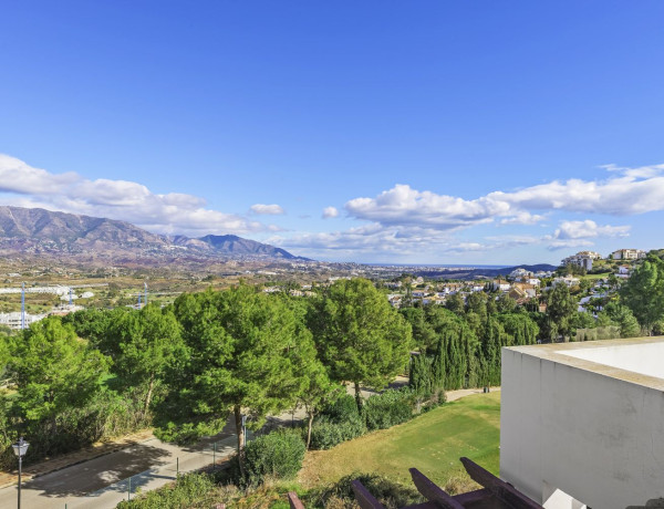 Chalet adosado en venta en La Cala Golf - Lagar Martell