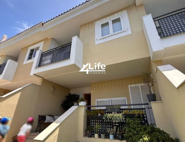 Chalet adosado en venta en Playa de Fañabé Alto