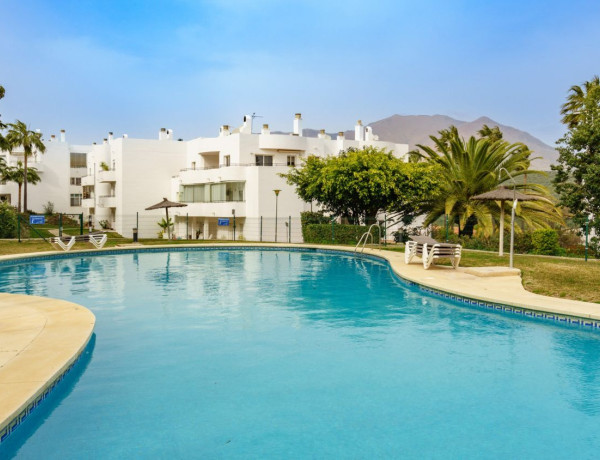 Piso en venta en Estepona Golf