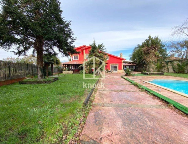 Casa o chalet independiente en venta en camino de la Perdiz