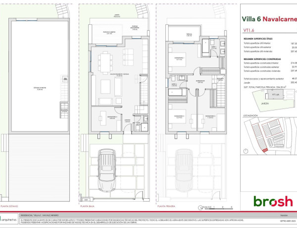 Chalet pareado en venta en calle de Buenavista s/n