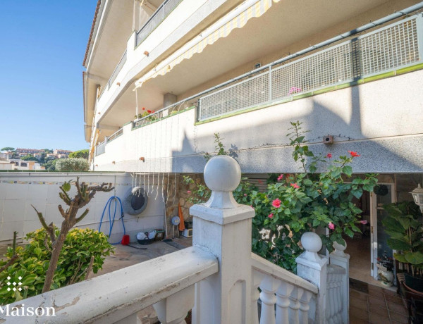 Chalet adosado en venta en Sant Pol de Mar