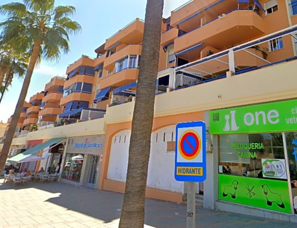 Local en venta en avenida de Mijas