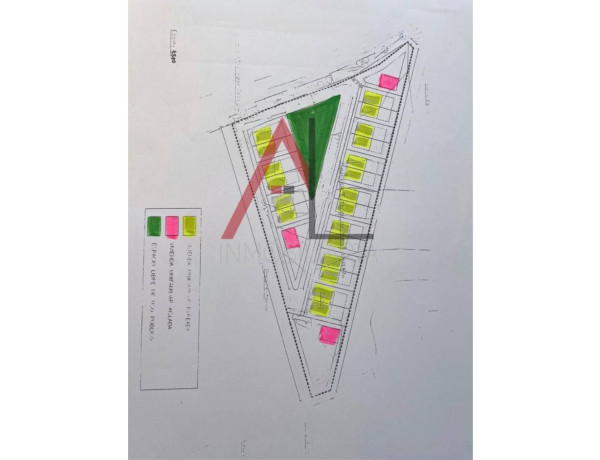 Terreno en venta en calle Ermita, 12