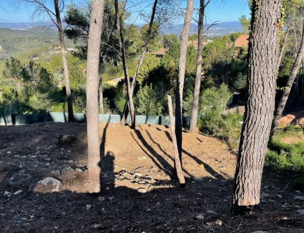 Terreno en venta en Corbera de Llobregat