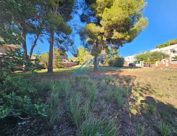 Terreno en venta en calle de Viladomat