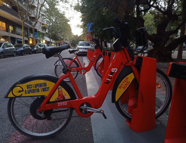 Alquiler de Local en La Sagrada Família