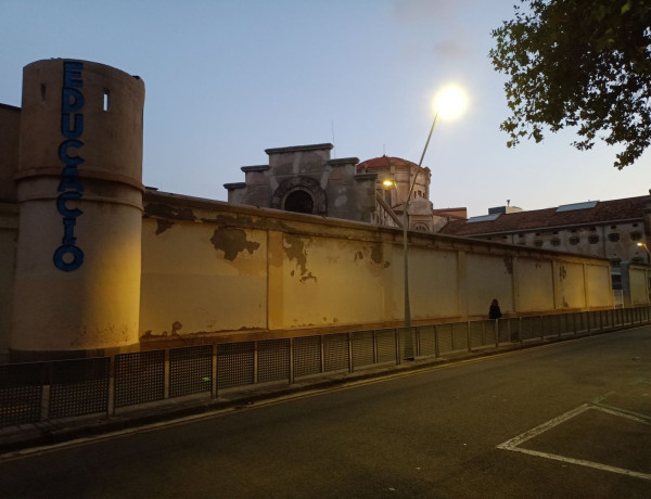 Alquiler de Local en La Sagrada Família