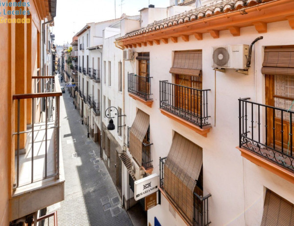 Piso en venta en Carrera de la Virgen - Paseo del Salón