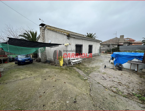 Finca rústica en venta en La Torre de Esteban Hambran