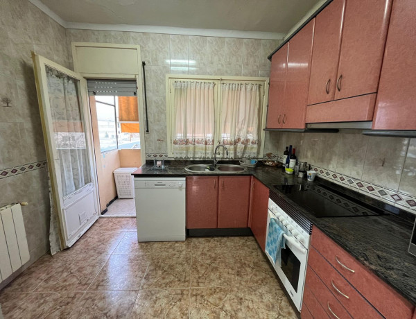 Piso en venta en Carlos linde, 18