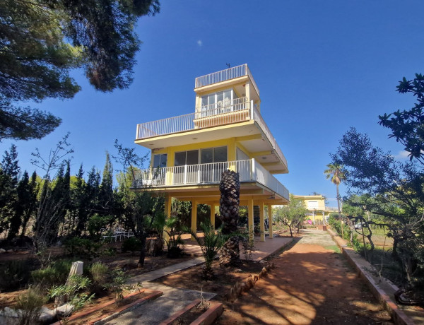 Casa o chalet independiente en venta en Corral Nou - Montros - Estepar