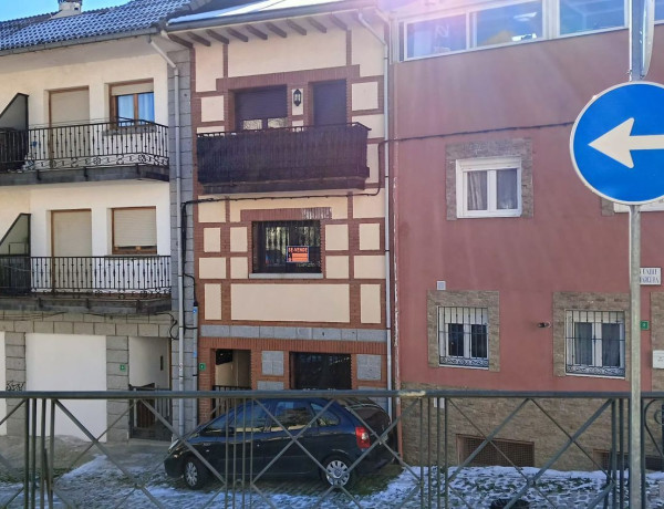 Chalet adosado en venta en Urb. ., Cercedilla