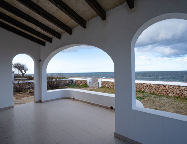 Casa o chalet independiente en venta en Cala En Bosch-Serpentona