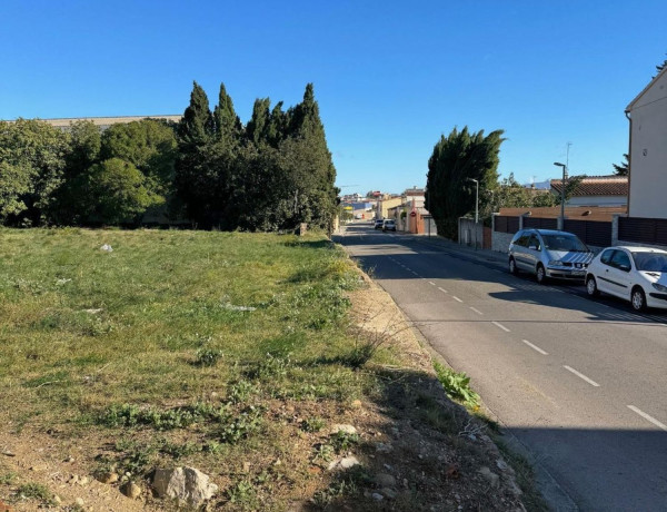 Terreno en venta en Vilafant