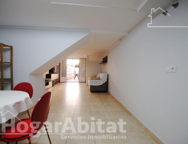 Chalet adosado en venta en Platja de Oliva