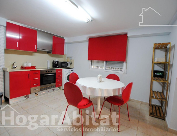 Chalet adosado en venta en Platja de Oliva