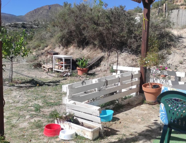 Finca rústica en venta en via sin nombre s/n