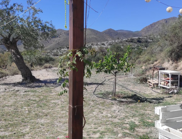 Finca rústica en venta en via sin nombre s/n