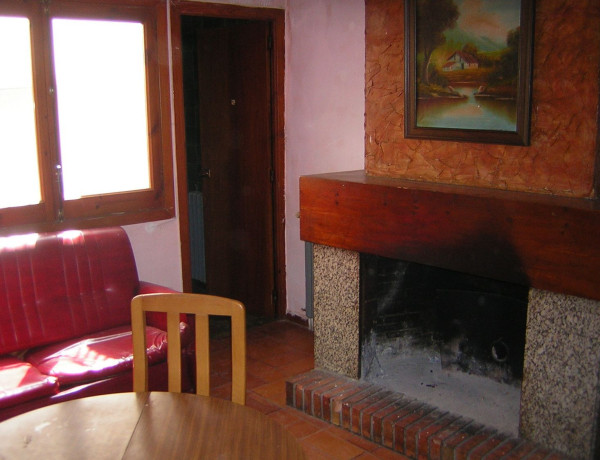 Chalet adosado en venta en Benavent