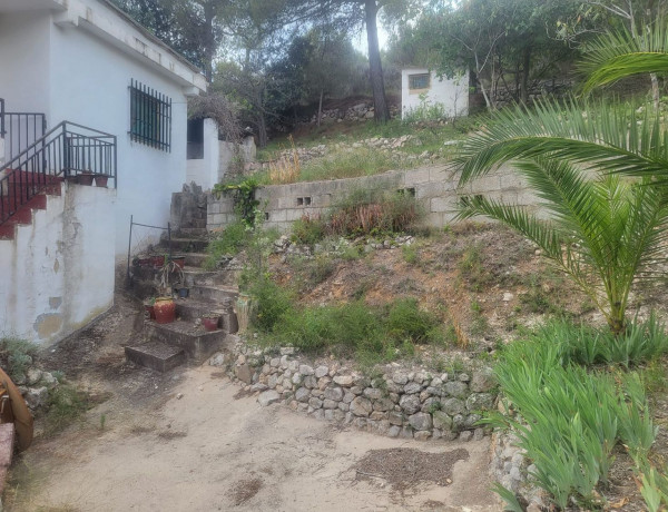 Finca rústica en venta en calle els Conills