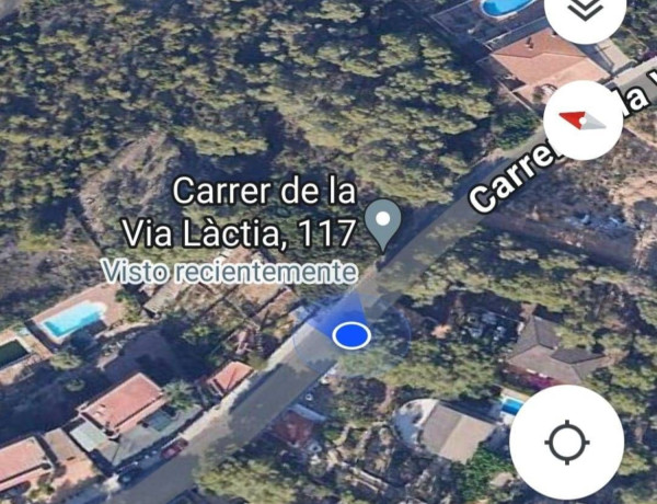 Terreno en venta en calle de la Via Làctia, 117