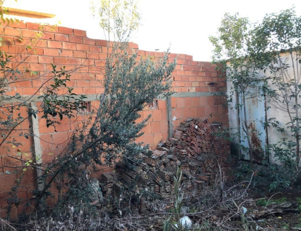 Terreno en venta en calle de Júpiter