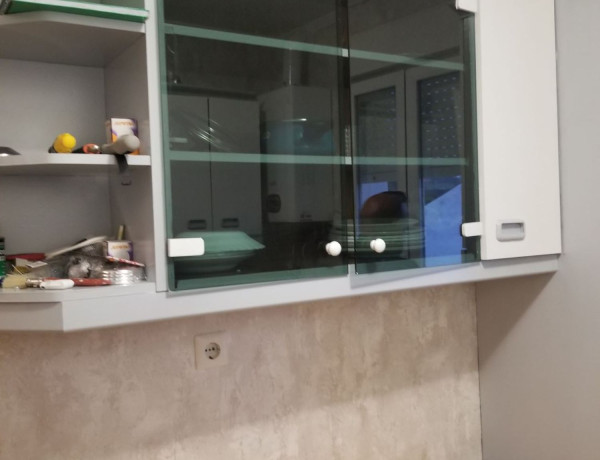 Piso en venta en avenida Solvay, 22