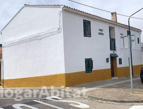 Casa o chalet independiente en venta en Cortes de Pallas