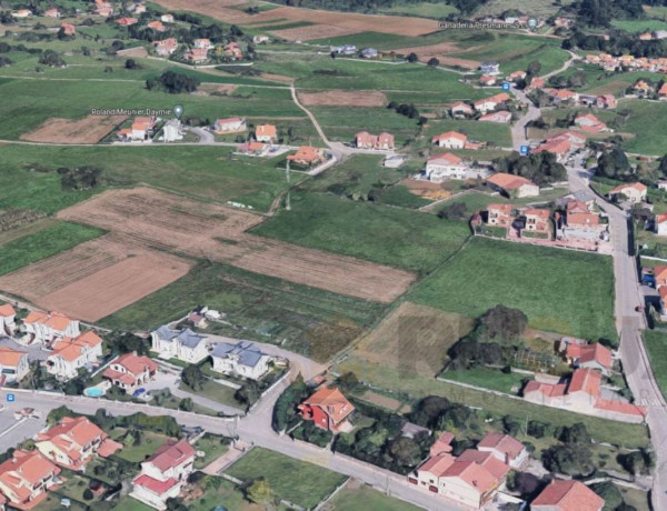 Terreno en venta en Barrio Arenas