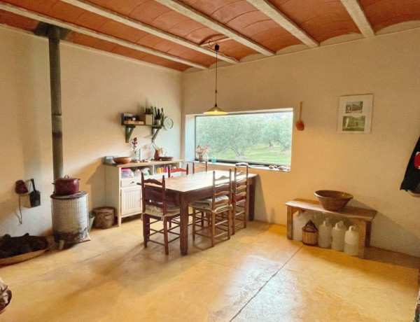 Casa rural en venta en Roquetes