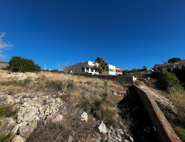 Terreno en venta en Cumbres de Calicanto