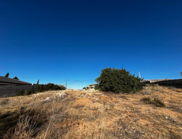 Terreno en venta en Cumbres de Calicanto