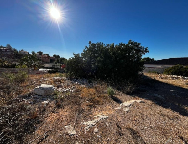 Terreno en venta en Cumbres de Calicanto