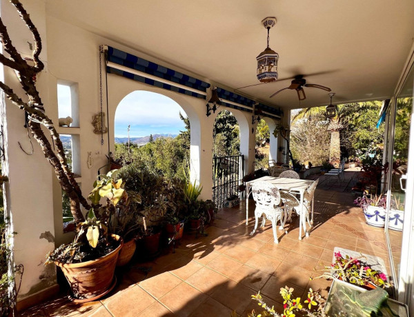 Casa o chalet independiente en venta en Campo de Mijas