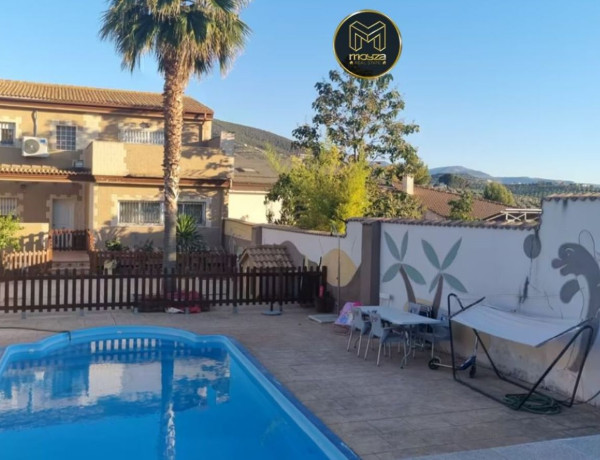 Casa o chalet independiente en venta en La Guardia de Jaén