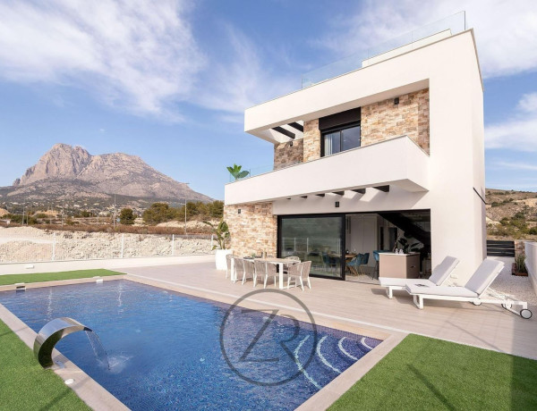 Casa o chalet independiente en venta en Balcón de Finestrat-Terra Marina