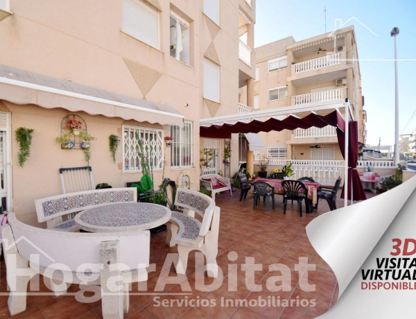 Piso en venta en calle Torremolinos