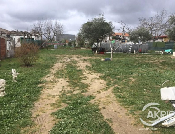 Terreno en venta en El Viso de San Juan