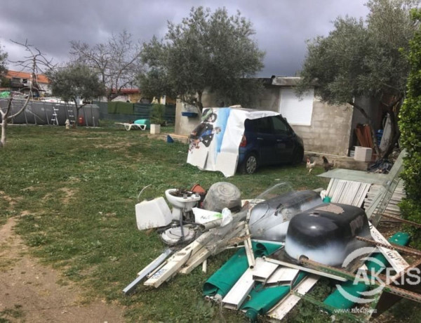 Terreno en venta en El Viso de San Juan