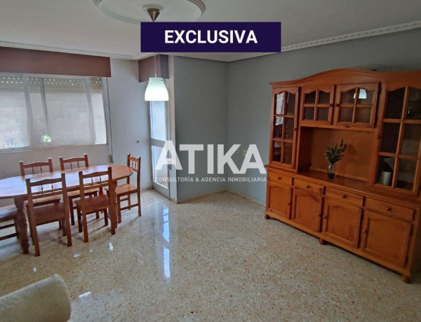 Piso en venta en Sant Josep-Zona Hospital