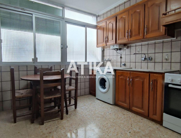 Piso en venta en Sant Josep-Zona Hospital