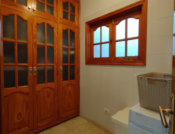 Chalet adosado en venta en calle Maestro Rodo, 22