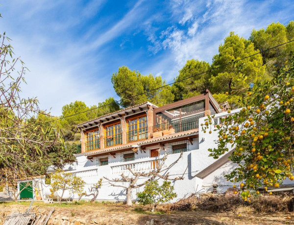 Casa o chalet independiente en venta en La Xara - La Sella - Jesús Pobre