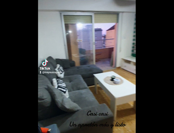 Piso en venta en calle alcoia, 38