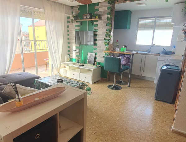 Piso en venta en calle alcoia, 38